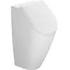 Duravit ME By Starck Urinoir met Deksel 30x35x58,5 cm Hoogglans Wit