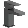 Duravit Manhattan - Mitigeur de lavabo noir mat MH1010002046