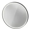 Duravit, Miroir, L-Cube Miroirs avec éclairage, rond, LED 24W, 900x900...