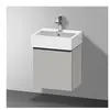 Duravit, Meuble sous-lavabo, D-Neo, sous-lavabo en console suspendu, 4...