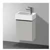 Duravit, Meuble sous-lavabo, D-Neo, sous-lavabo en console suspendu, 3...