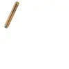 Pommeau de douche tube DURAVIT - Bronze brossé - Économie d'eau - Faci...