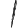 Duravit, Pommeau de douche, Stabbrause rund, MinusFlow schwarz matt sc...