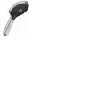 Pommeau de douche 3 jets DURAVIT Click! MinusFlow inox brossé