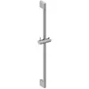 Barre de douche DURAVIT 90 cm Inox brossé