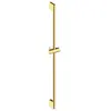 Barre de douche DURAVIT 90 cm Doré poli