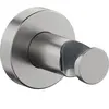 Support de douchette DURAVIT inox brossé