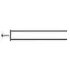 Duravit, Porte-serviettes + crochets pour serviettes, Porte-serviettes...