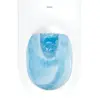 Duravit, Cuvette toilettes + bidet, ME by Starck WC suspendu, rimless,...