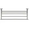 Duravit, Porte-serviettes + crochets pour serviettes, Porte-serviettes...