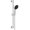 Grohe, Pommeau de douche, Vitalio Start 110 QuickFix rail de douche, c...