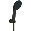 Ensemble de douche avec pommeau 2 jets, support et flexible - GROHE Vi...