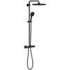 Grohe Vitalio Comfort 250 regendoucheset in hoogte verstelbaar met 3 s...