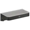GROHE QuickFix Start Cube douchetray - Matte Black