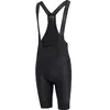 Vaude, Hommes, Pantalon de cyclisme, Furka Bib Tights II (XL), Noir
