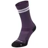 Vaude Bike Mid Ii Lange Sokken Paars EU 45-47 Man,Vrouw