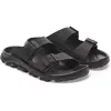 Birkenstock Mogami Terra Stealth 1029643 Unisexe Noir chaussons