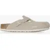 Birkenstock Boston Femme - Beige, Beige 37