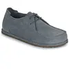 Baskets Homme - Gris - Birkenstock Utti Lace Leve