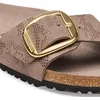 Mules BIRKENSTOCK Madrid Big Buckle femme