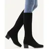 Caprice Dames Laarzen 9-25506-41 044 G-breedte Maat: 38.5 EU