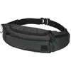 Jack Wolfskin WANDERMOOD Crossbody, Granite Noir, Taille Unique, Non Applicable, Granite Noir, Taille unique, Non applicable