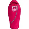 Jack Wolfskin Dreamer Grow UP Moonrise Unisex-Baby, Pink Dahlia, Left