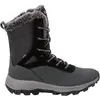 Botte femme Jack Wolfskin Everquest Texapore Snow High Noir 37,5