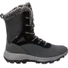 Botte femme Jack Wolfskin Everquest Texapore Snow High Noir 39,5