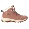 Chaussures de randonnée femme Jack Wolfskin Everquest Texaporeid Mid R...