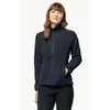 Jack Wolfskin Moonrise FZ Outdoorvest voor Dames - Maat XL