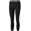 PUMA Train STRONG High Waist Full Tight Dames Sportlegging - Zwart - Maat S