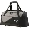 PUMA Sac de sport noir pour femme et homme - Team Final Teambag S 181675