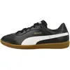 PUMA Chaussures de football King 21 It unisexes, Puma Black Puma White Gum, 40 EU