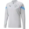 Veste Manchester City 2022/23 - gray violet/light blue - M