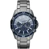 Armani Exchange, Montre, Chronograph, Gris, (Chronographe, 44 mm)