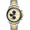 Fossil Autocross FS6126 Horloge - Staal - Multi - Ø 42 mm