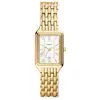 Fossil ES5220 RAQUEL Dameshorloge 23 mm - Goudkleurig