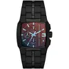 Diesel CLIFFHANGER DZ4640 Heren Horloge 40 mm - Zwart
