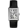 Fossil Montre Homme - Quartz Analogique - Bracelet Cuir - FS6078, Noir