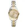 Fossil ES4949 taille unique Argent ACIER 316 L Femme ES4949