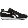 Reebok REWIND RUN Femme Sneaker, CBLACK/WHITE/BLUSMT, 39 EU