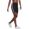 adidas Sportswear Essentials 3-Stripes Fietsshort - Dames - Zwart- XS