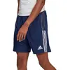 adidas Tiro 21 Sportbroek - Maat S  - Mannen - navy/wit