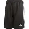 adidas Garçon Shorts Squadra 21 Shorts, Black/White, 9-10 ans