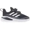 Adidas Fortarun Cf Velcro Infant Trainers Noir EU 20