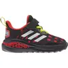 Adidas Fortarun Superhero Velcro Infant Trainers Noir EU 21