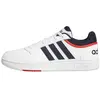 adidas Sportswear Hoops 3.0 Low Classic Vintage Schoenen - Unisex - Wit- 47 1/3