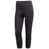 Legging 3/4 femme adidas Own The Run Noir XS