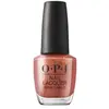 OPI Nail Laquer Holiday 25 Ginger Snapped 15ml - vernis à ongles marro...